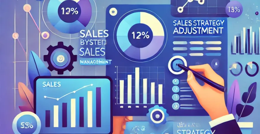 销售管理中的销售策略调整如何依据 CRM 系统的销售数据分析动态进行？分析与调整策略